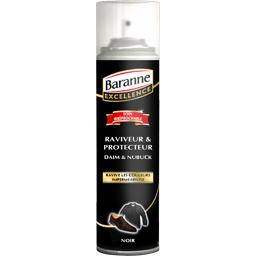 Baranne, Excellence raviveur et protecteur noir, le spray de 250 ml