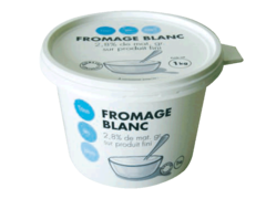 Fromage blanc (20 % de MG)