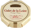 Fromage d'Anjou au lait pasteurisé Le Galet de la Loire, 28%MG, 260g