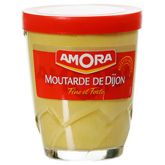 Moutarde Amora Dijon Forte 150g