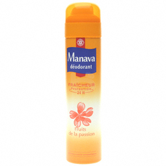Deodorant Manava Fleur de litchi 200ml
