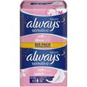 Always Sensitive - Serviette hygiéniques Night ultra le paquet de 24