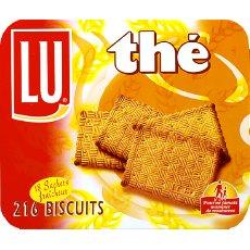 Biscuits Thé LU, 115g