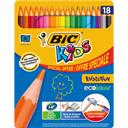 Bic Crayons de couleur évolution kids offre spéciale La boîte métal de 12