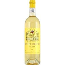 Vin blanc AOC Graves Chateau Ferrande, 75cl