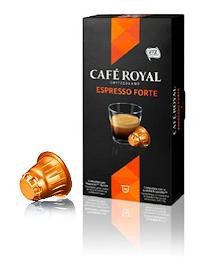 Café royal 10 capsules espresso forte