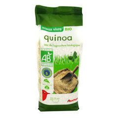 Auchan bio quinoa 500g