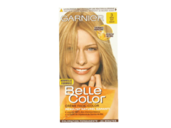 Coloration permanente BELLE COLOR, blond dore n°3