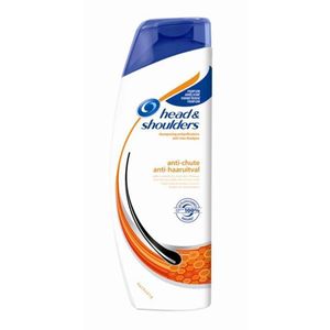 Head and Shoulders Shampoing Antichute 500 ml Lot de 2