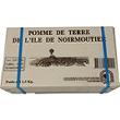 Pomme de terre Primeur Charlotte, calibre 35/55, catégorie 1, Noirmoutier, sachet 1,5kg