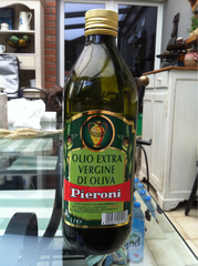 Huile d'olive Pieroni Vierge extra 1l