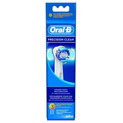 Brossettes Oral B Precision Clean