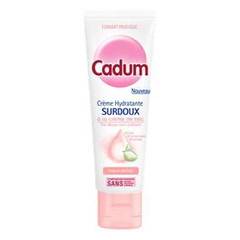 Cadum crème talc surdoux tube 75ml