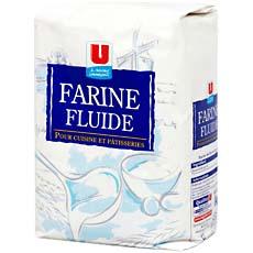 Farine fluide T45 U, 1kg