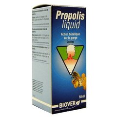 Biover Propolis Liquide Gouttes 50 ml