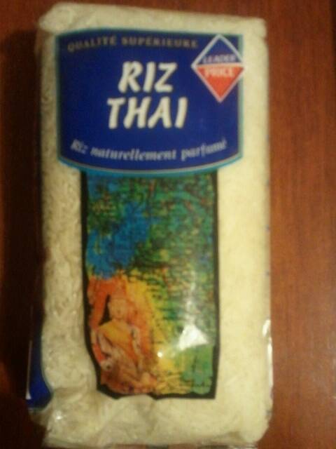 Riz Thaï 1kg