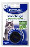 Phytosoin collier insectifuge réfléchissant pour chat