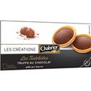 Les Créations Chabrior Les Tartelettes truffe au chocolat le paquet de 9 - 125 g