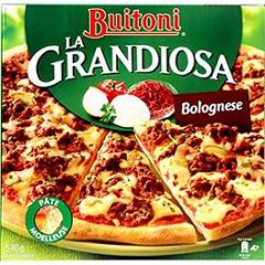 Pizza la grandiosa Buitoni Bolognese 570g