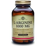 Solgar L-Arginine 1000 mg Tablets, 90 Tabs 1000 mg