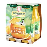 Pur jus d'orange Jafaden 4x20cl