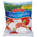 Mozzarella, fromage a pate filee au lait pasteurise de vache,