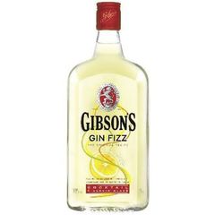 Cocktail Gin Fizz GIBSON'S, 14,9°, 70cl