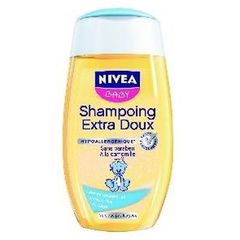 Nivea baby shampooing extra doux 200ml