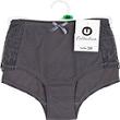 Shorty Jeanne U COLLECTION, gris, taille 46
