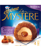 Extrême Le Mystère Créations Caramel Beurre Salé