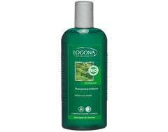 Logona - 1003shabri - Soin et Beauté du Cheveu - Shampooing Brillance à l'Ortie - 250 ml