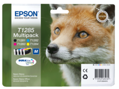Epson, Cartouche pack t1285, le pack d'encre couleur