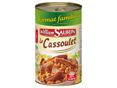 Cassoulet WILLIAM SAURIN, 1260g