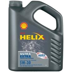 Huile 5W30 pour moteurs essence Helix Ultra Extra SCHELL, 5l