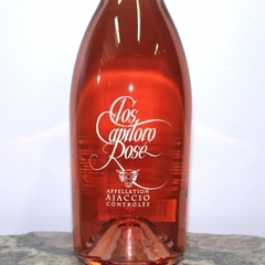 Vin rosé Clos Capitoro 75cl