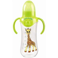 Biberon avec poignées 250ml Sophie la Girafe VULLI