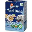 Total dent multipack maxi pour chien BREKKIES, 4x270g
