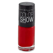 Gemey vernis a ongles colorama urban coral n°110