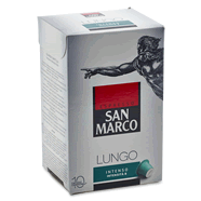 Capsules de Café Lungo - 10 capsules Intensité 8.