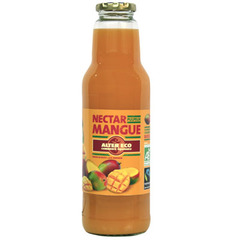 Nectar de mangue bio ALTER ECO, 75cl