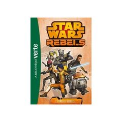 Star wars rebels Tome 2- L'étincelle rebelle