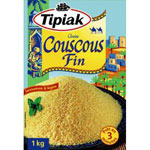 Tipiak graine de couscous fin 1kg
