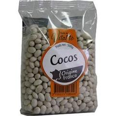 Grain de Vitalité, Cocos, le sachet de 500 g