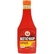 Ketchup epice U, 560g