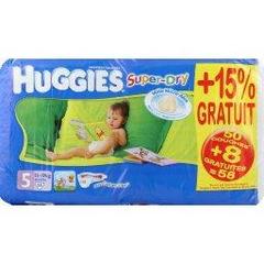 Couches super dry Taille 5 : 11-19kg, disney
