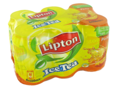 Lipton Ice Tea 6x33cl