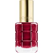 Vernis à ongles 550 rouge sauvage L'Oréal Paris Color Riche