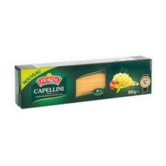 Capellini, le paquet de 500g