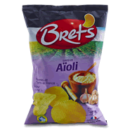 Chips saveur Aïoli