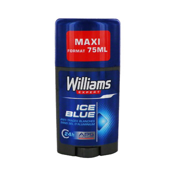 Williams deodorant stick ice blue 75ml